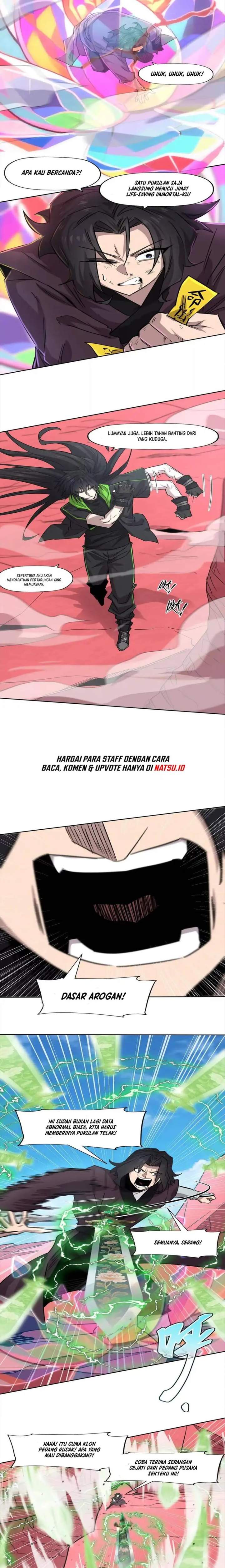 Mr. Zombie Chapter 171