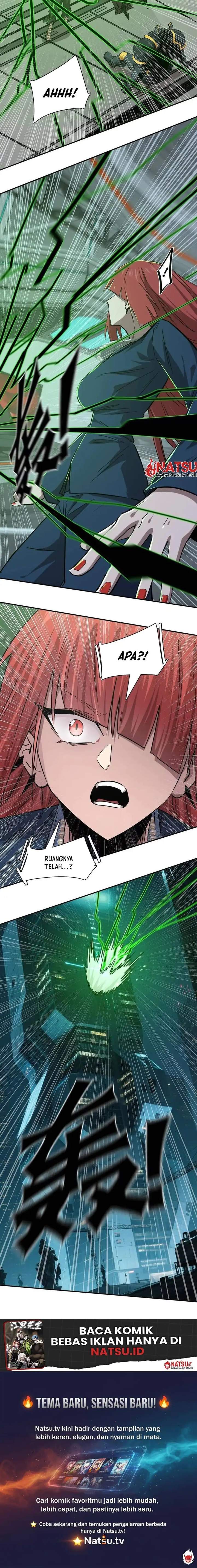 Mr. Zombie Chapter 172