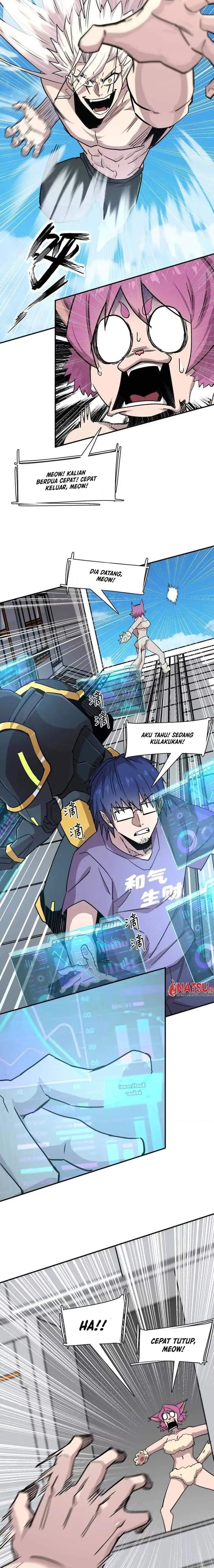 Mr. Zombie Chapter 172