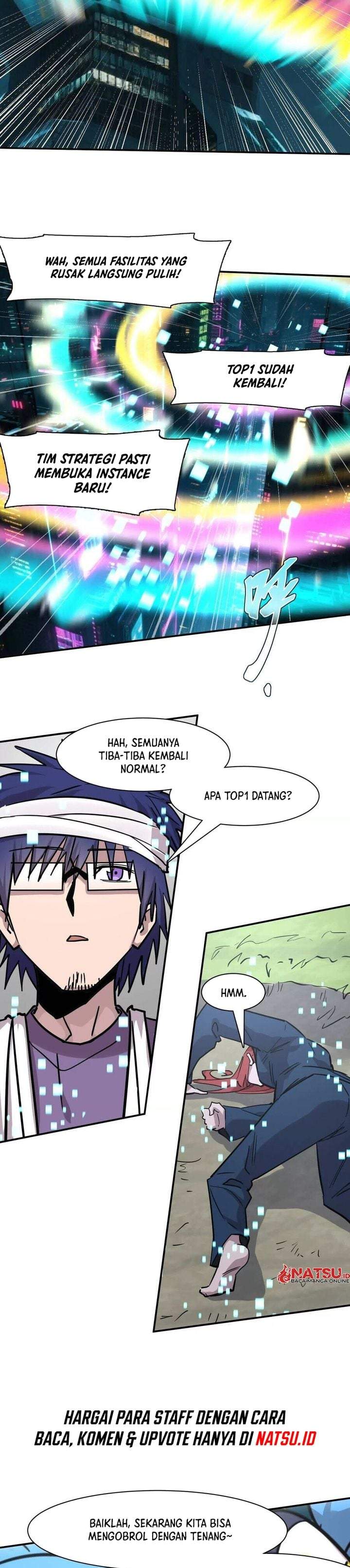 Mr. Zombie Chapter 176