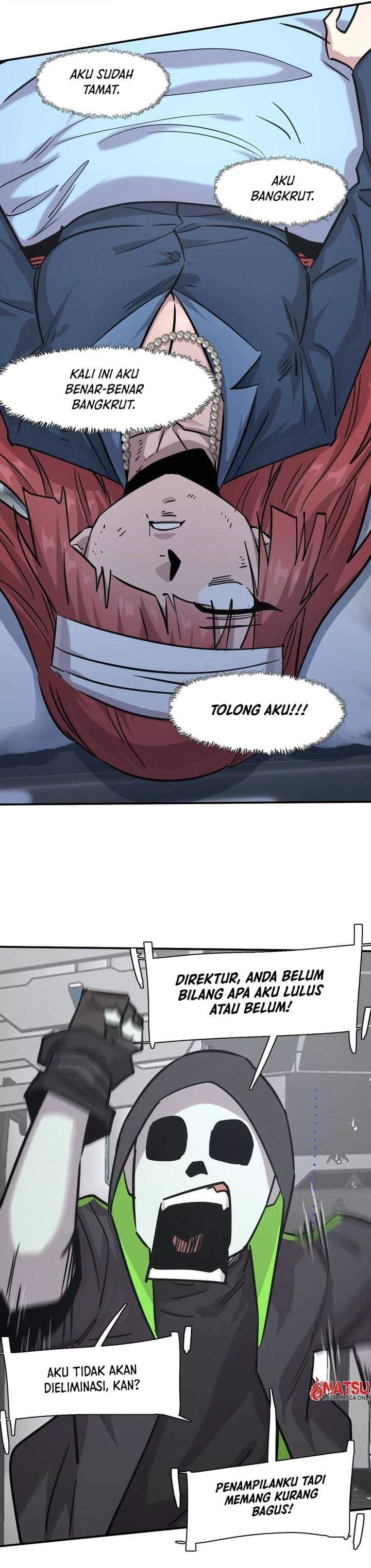 Mr. Zombie Chapter 176