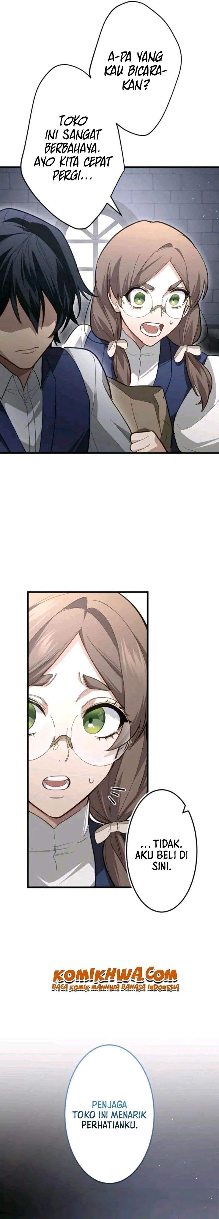 The Magic Theory of the Regressed Sword Saint Chapter 16