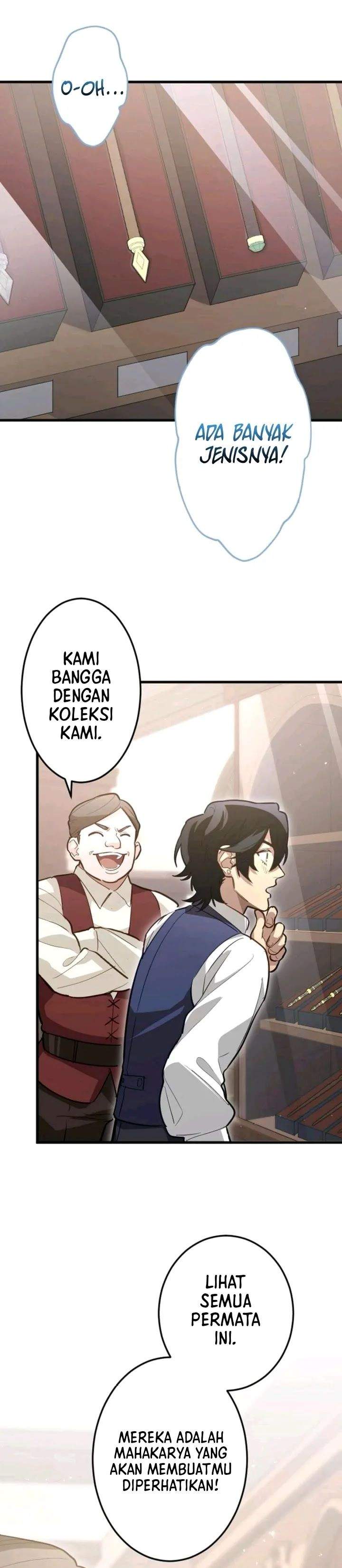 The Magic Theory of the Regressed Sword Saint Chapter 16