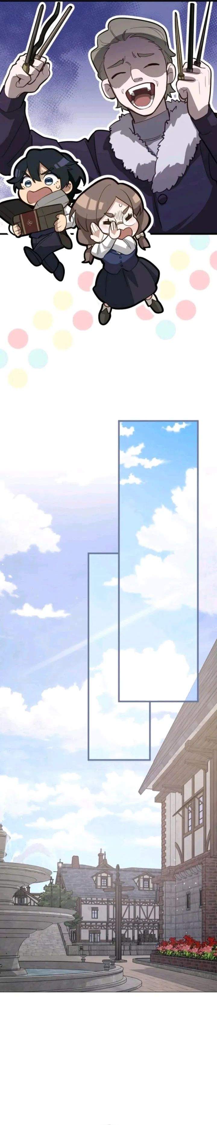 The Magic Theory of the Regressed Sword Saint Chapter 16