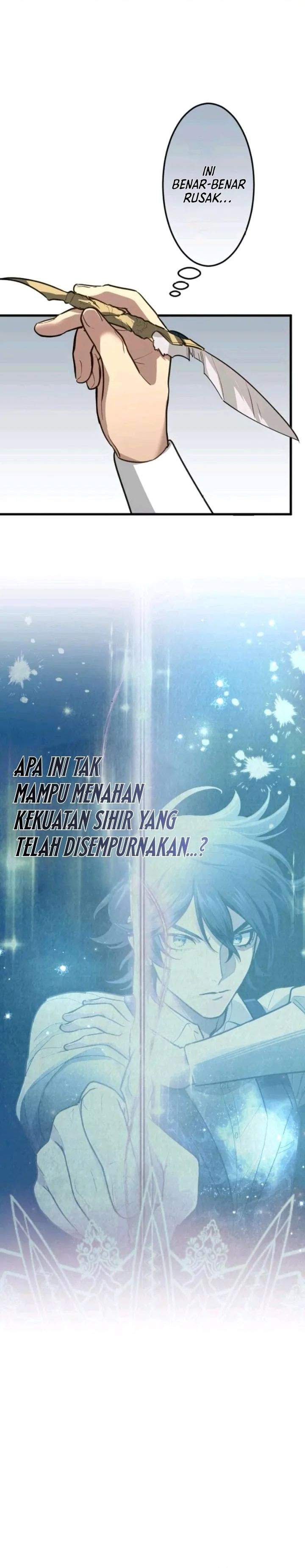 The Magic Theory of the Regressed Sword Saint Chapter 16
