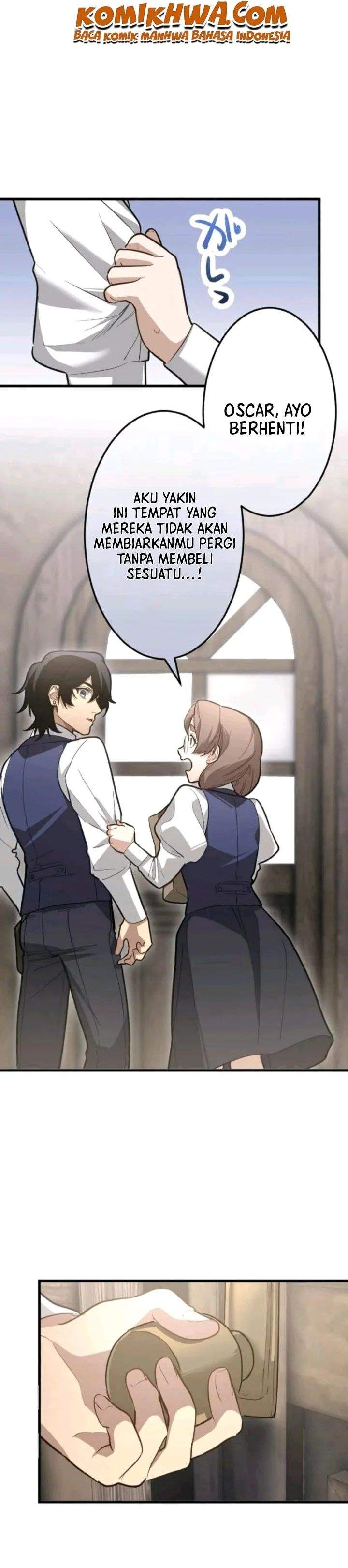 The Magic Theory of the Regressed Sword Saint Chapter 16