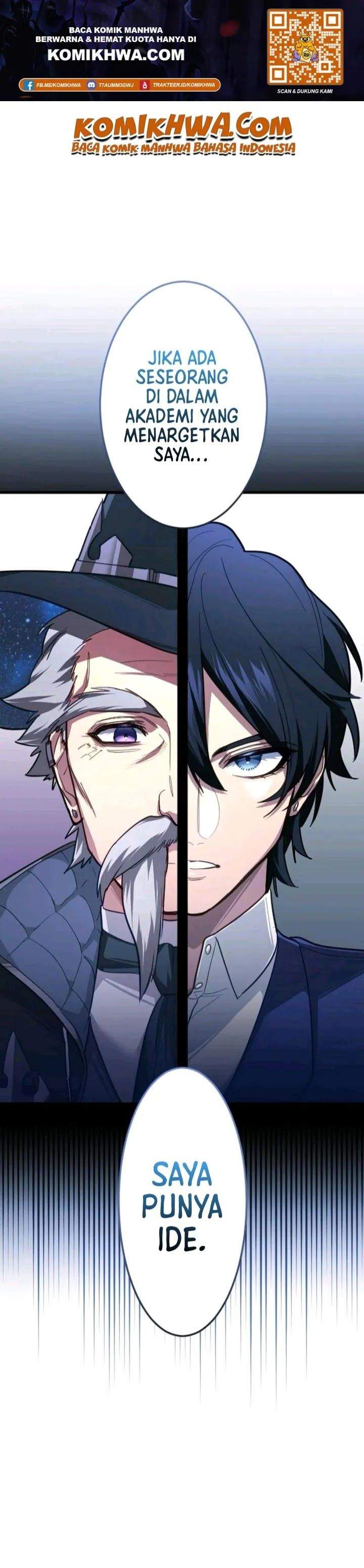 The Magic Theory of the Regressed Sword Saint Chapter 16