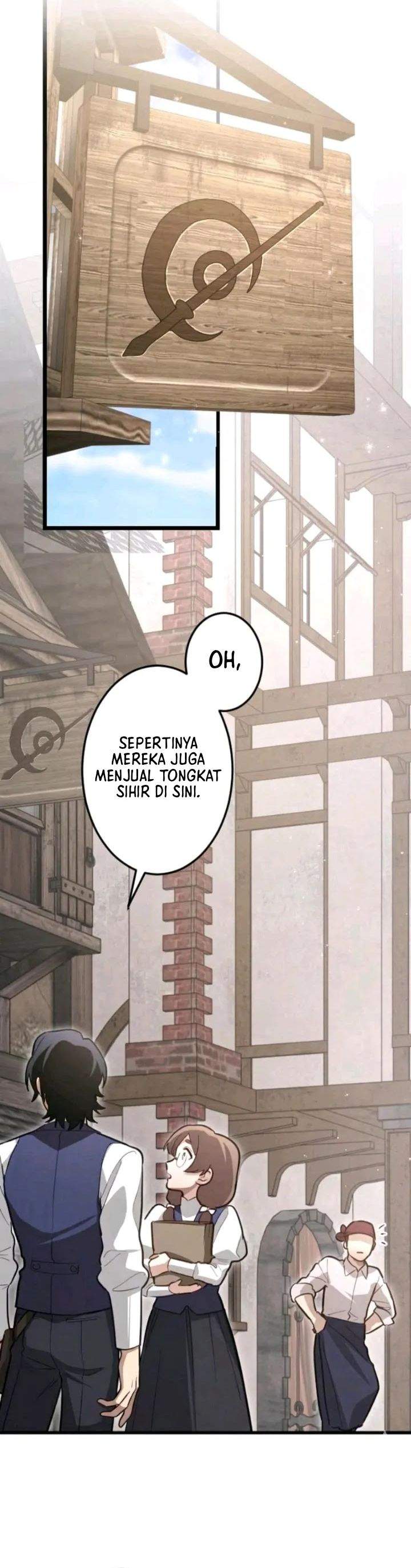 The Magic Theory of the Regressed Sword Saint Chapter 16
