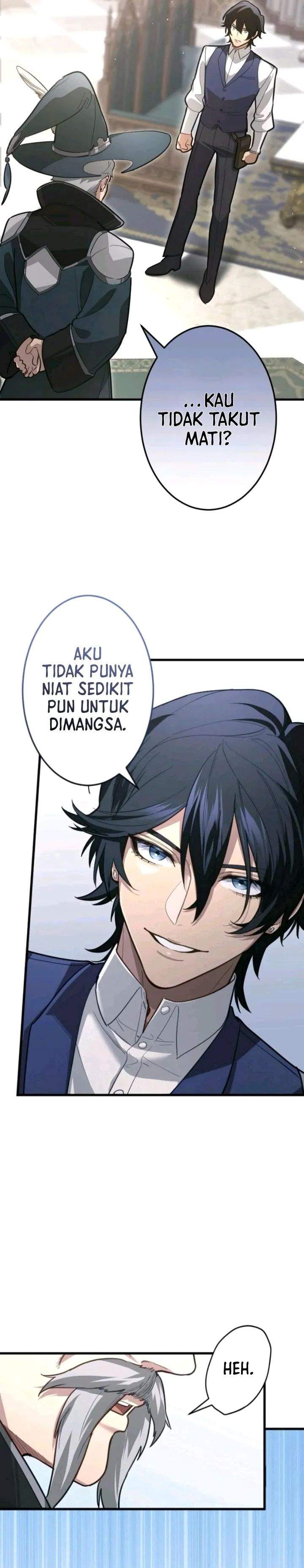 The Magic Theory of the Regressed Sword Saint Chapter 16