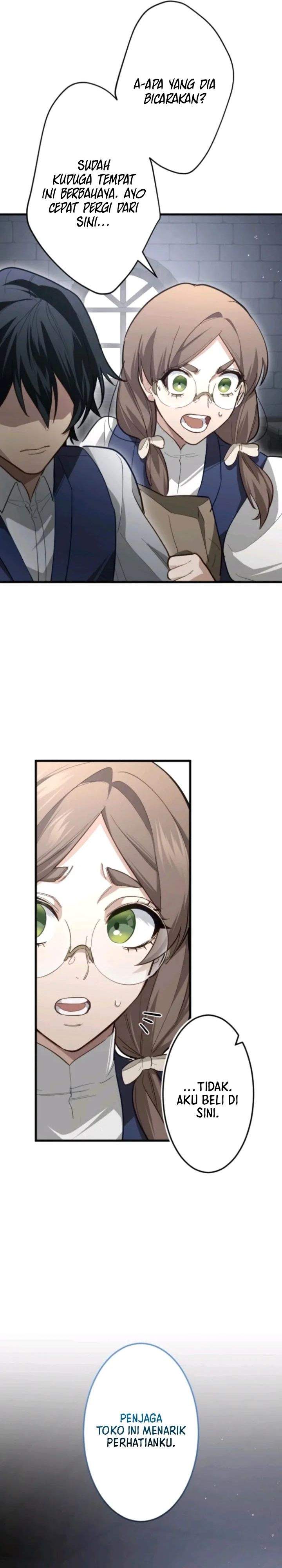The Magic Theory of the Regressed Sword Saint Chapter 17