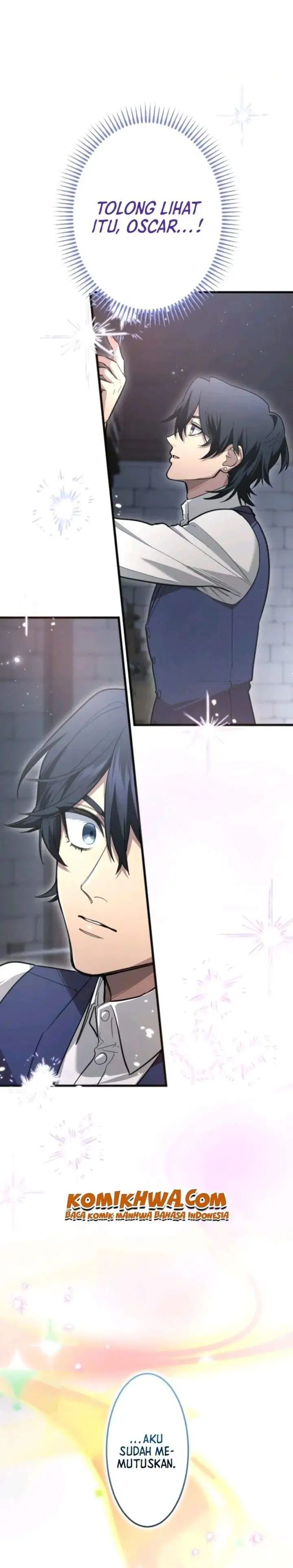 The Magic Theory of the Regressed Sword Saint Chapter 17