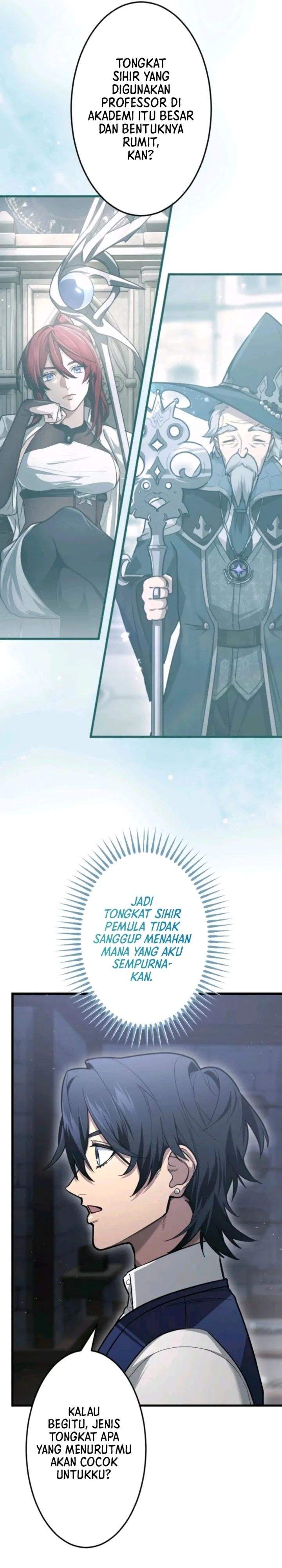 The Magic Theory of the Regressed Sword Saint Chapter 17