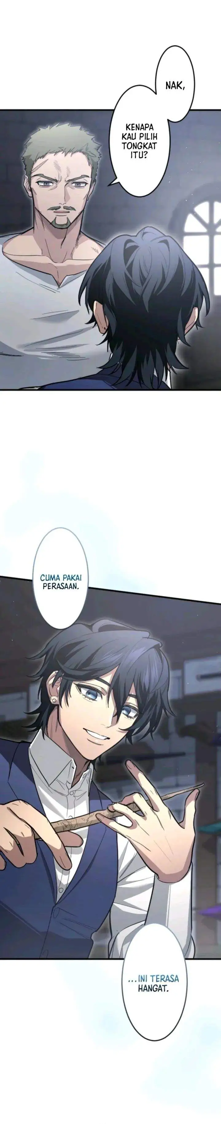 The Magic Theory of the Regressed Sword Saint Chapter 17