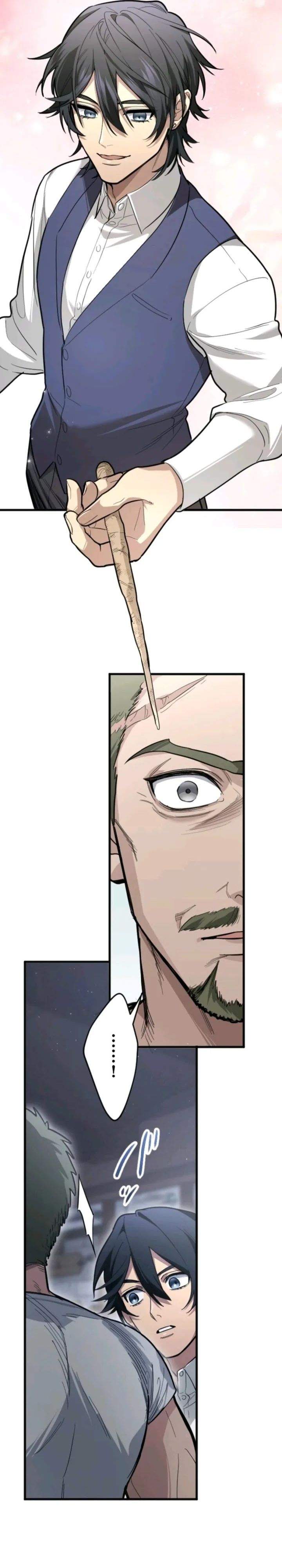 The Magic Theory of the Regressed Sword Saint Chapter 17