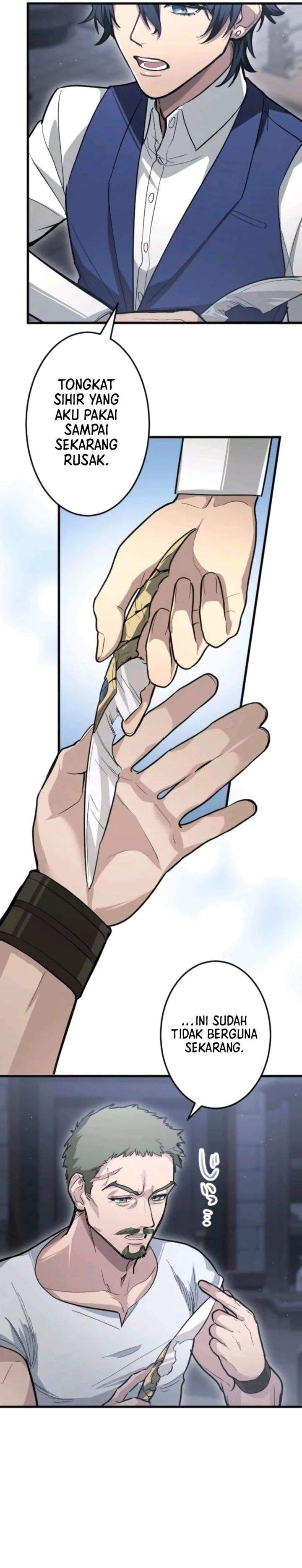 The Magic Theory of the Regressed Sword Saint Chapter 17