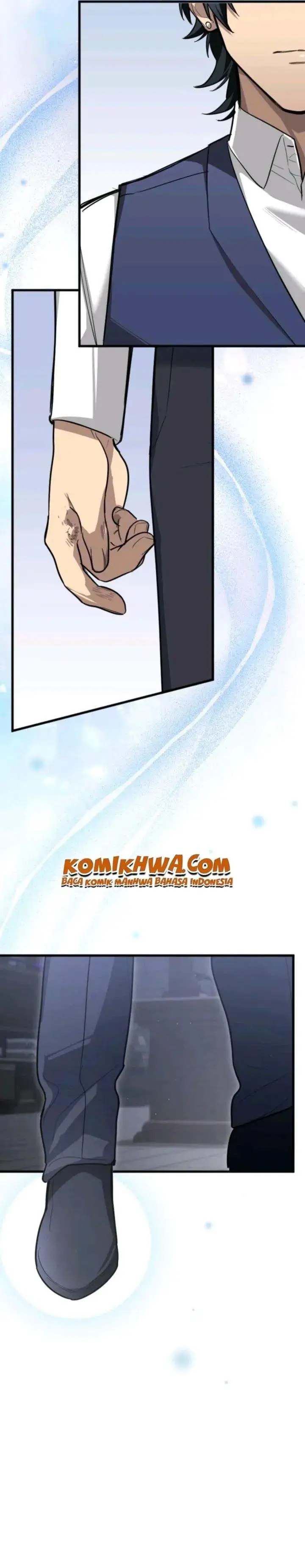 The Magic Theory of the Regressed Sword Saint Chapter 17