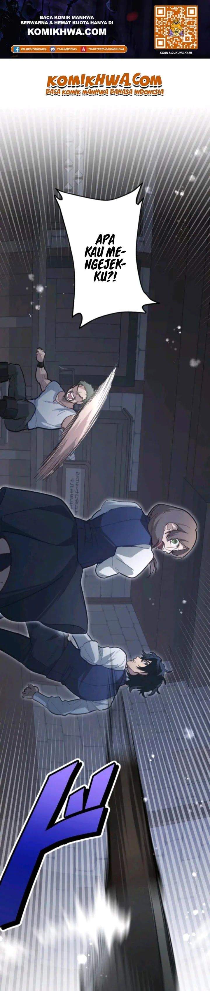 The Magic Theory of the Regressed Sword Saint Chapter 17