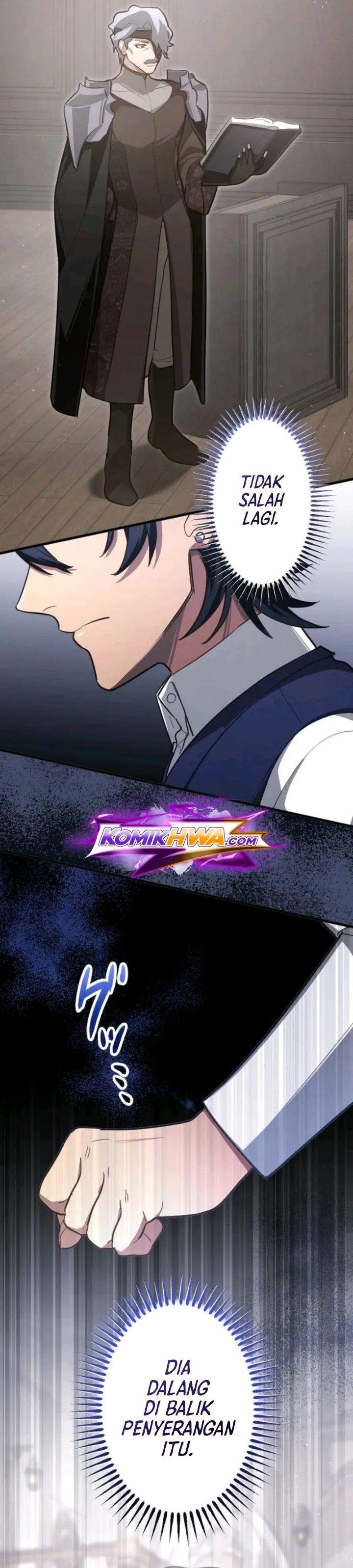 The Magic Theory of the Regressed Sword Saint Chapter 18