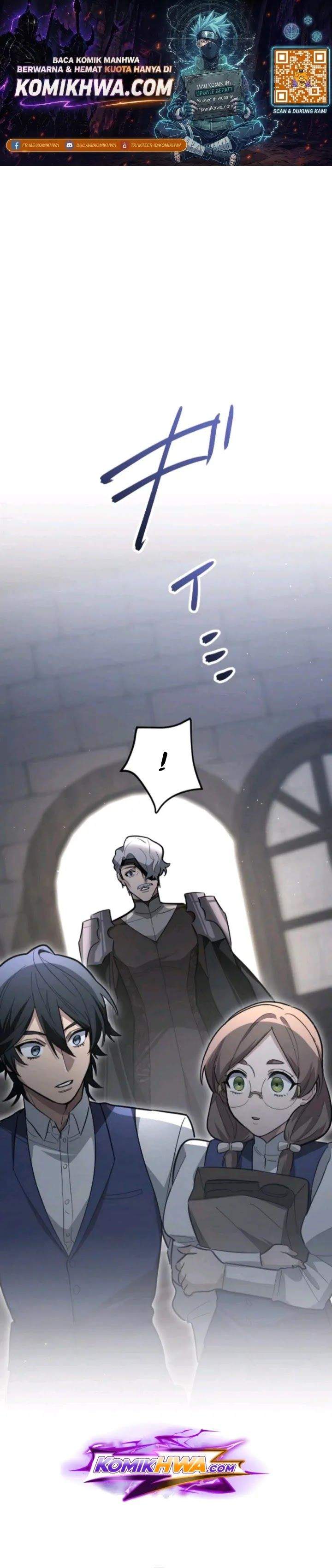 The Magic Theory of the Regressed Sword Saint Chapter 18