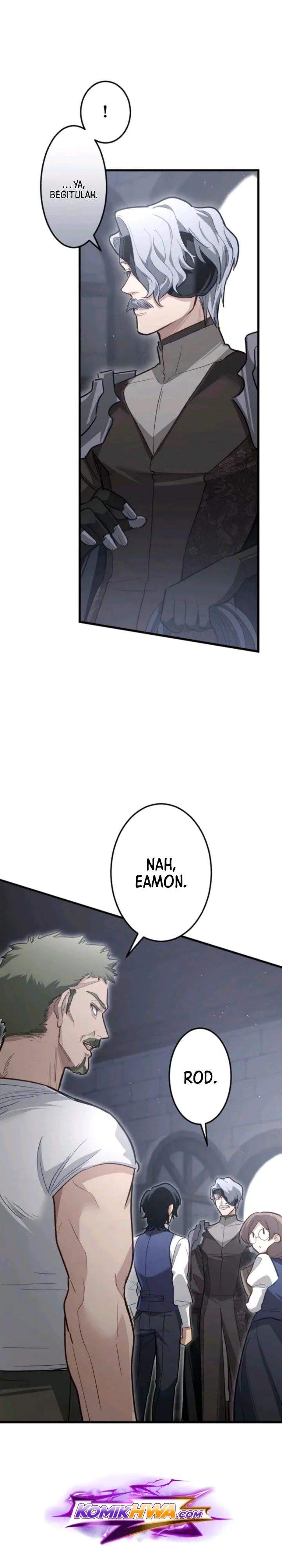 The Magic Theory of the Regressed Sword Saint Chapter 18