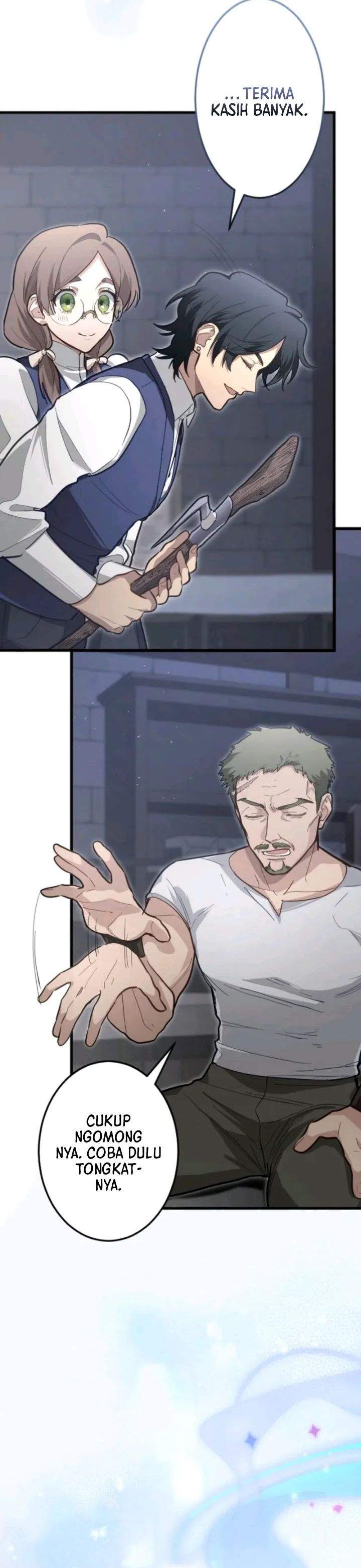 The Magic Theory of the Regressed Sword Saint Chapter 18