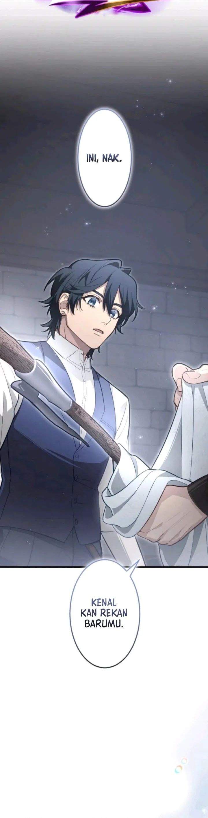 The Magic Theory of the Regressed Sword Saint Chapter 18