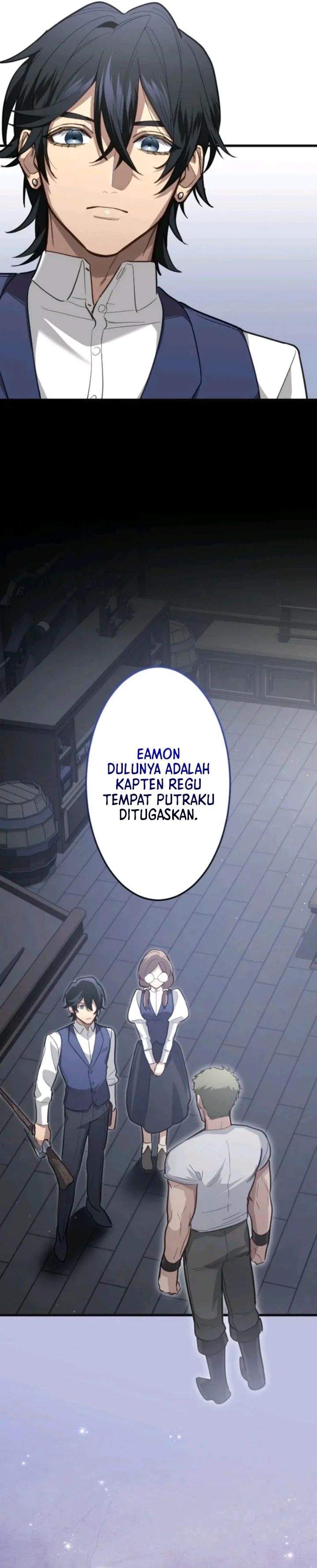 The Magic Theory of the Regressed Sword Saint Chapter 18