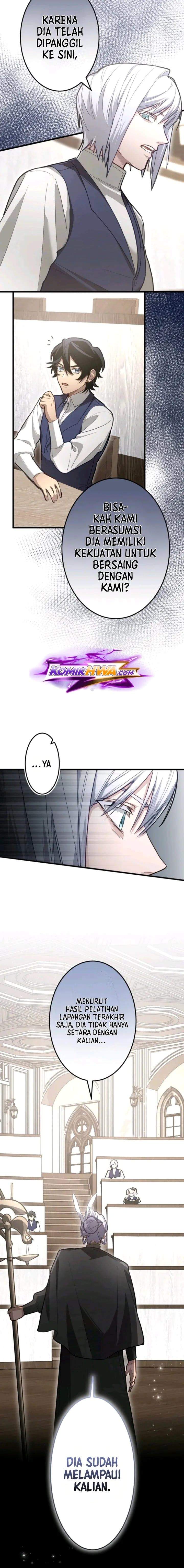 The Magic Theory of the Regressed Sword Saint Chapter 19
