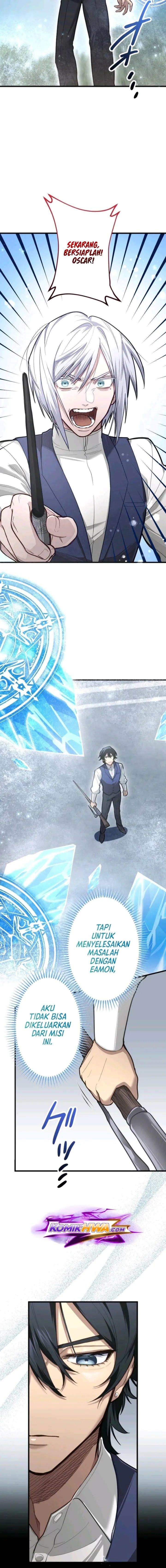 The Magic Theory of the Regressed Sword Saint Chapter 19