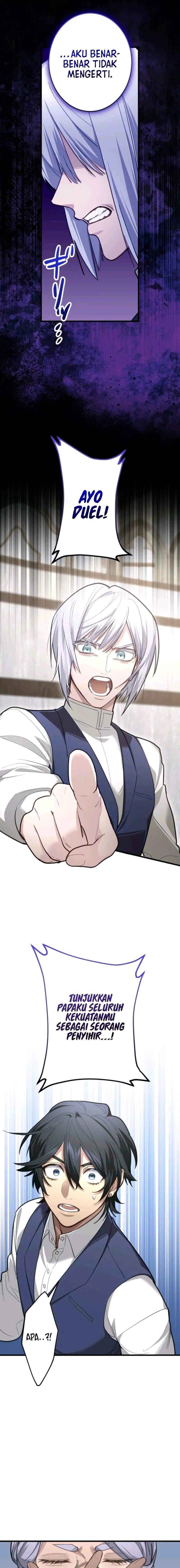 The Magic Theory of the Regressed Sword Saint Chapter 19