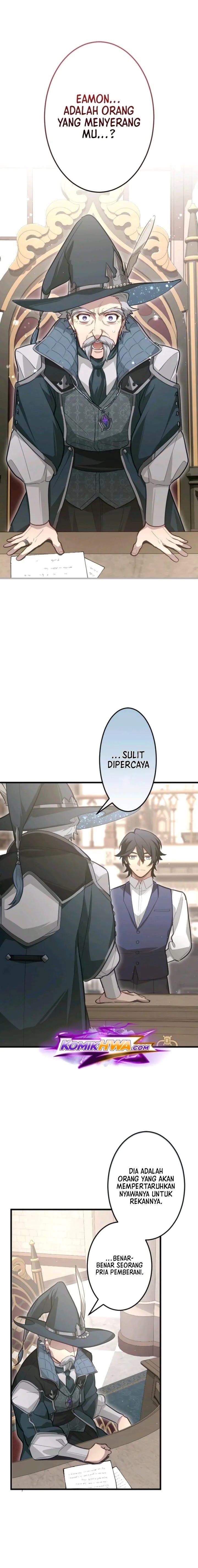 The Magic Theory of the Regressed Sword Saint Chapter 19