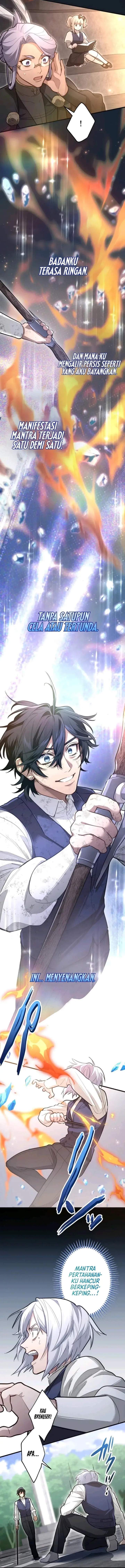The Magic Theory of the Regressed Sword Saint Chapter 20