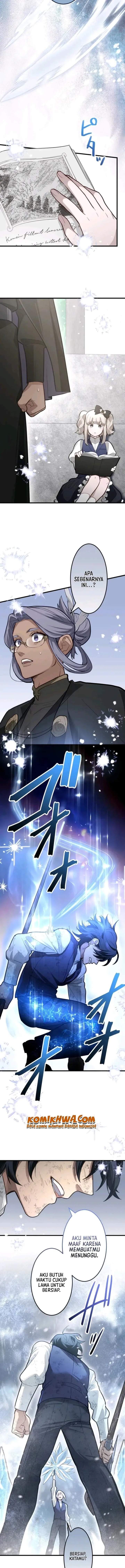 The Magic Theory of the Regressed Sword Saint Chapter 20