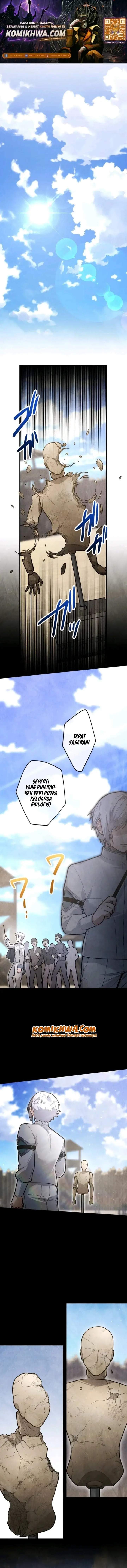 The Magic Theory of the Regressed Sword Saint Chapter 20