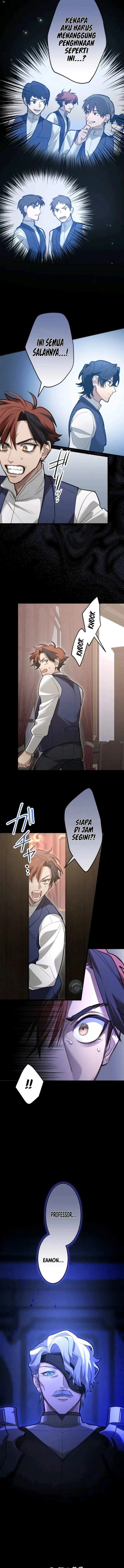 The Magic Theory of the Regressed Sword Saint Chapter 20