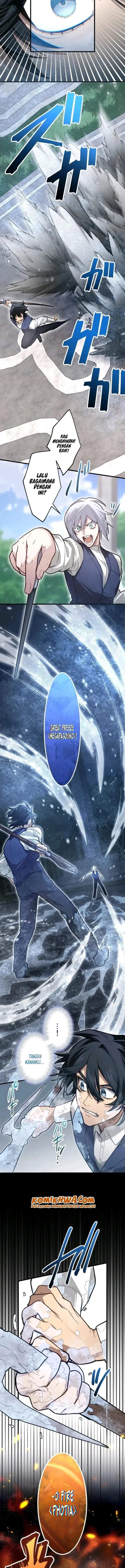 The Magic Theory of the Regressed Sword Saint Chapter 20