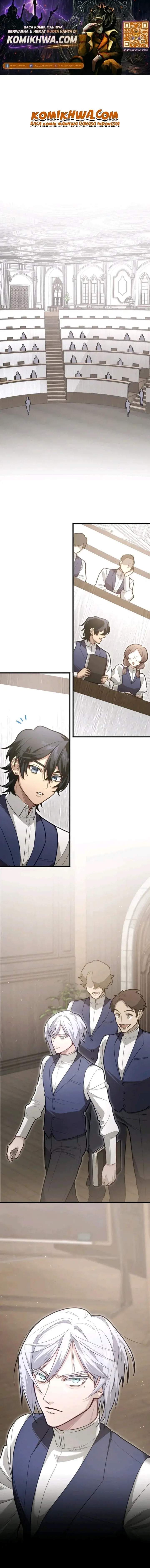 The Magic Theory of the Regressed Sword Saint Chapter 21