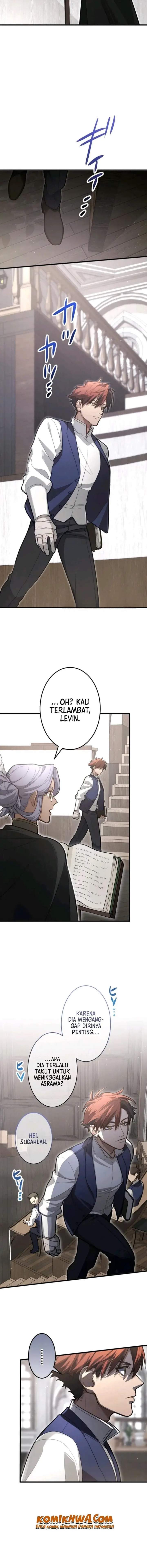 The Magic Theory of the Regressed Sword Saint Chapter 21