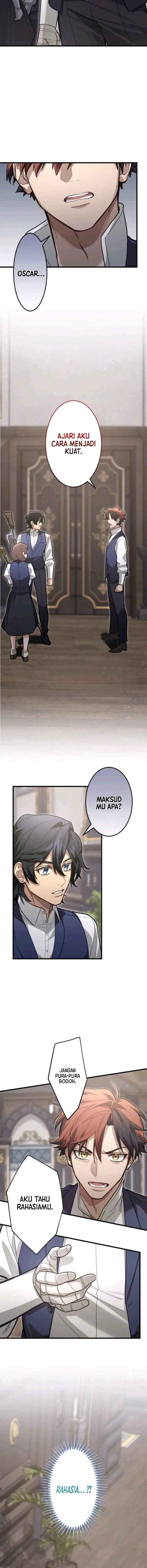 The Magic Theory of the Regressed Sword Saint Chapter 21