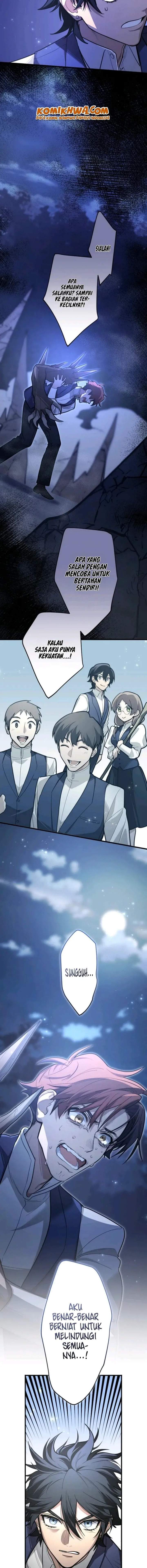 The Magic Theory of the Regressed Sword Saint Chapter 21