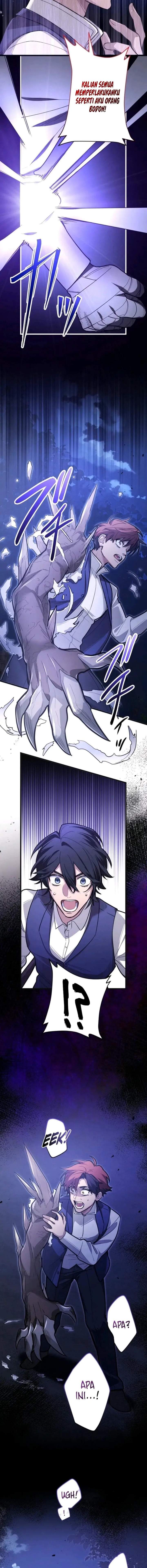 The Magic Theory of the Regressed Sword Saint Chapter 21