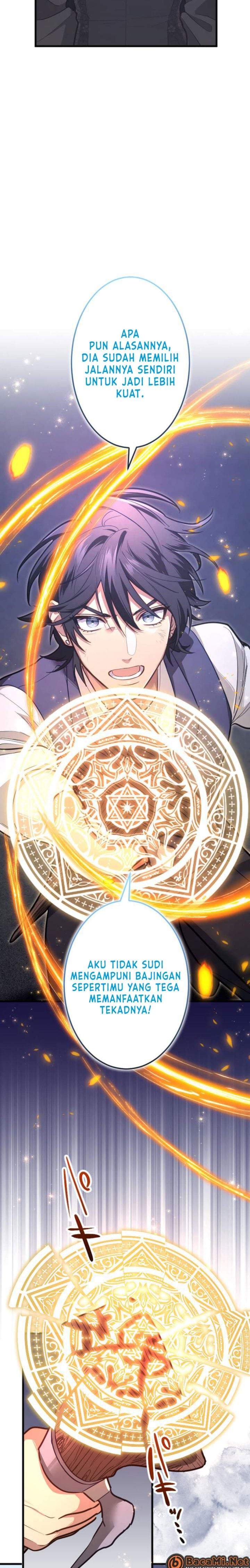 The Magic Theory of the Regressed Sword Saint Chapter 22