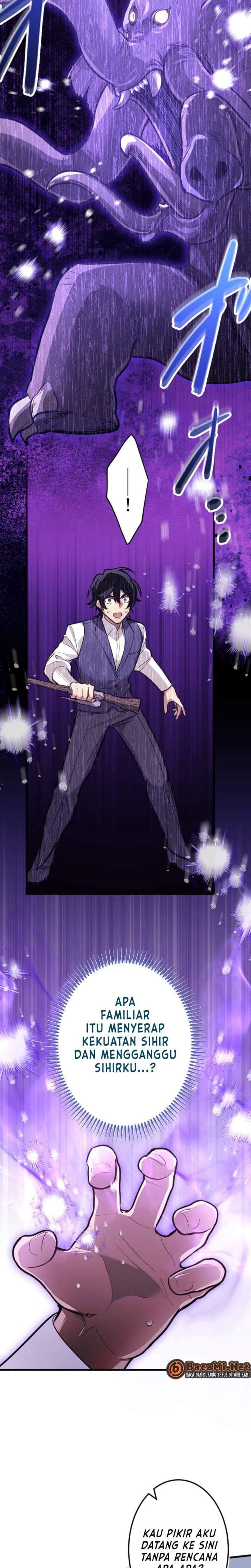 The Magic Theory of the Regressed Sword Saint Chapter 22