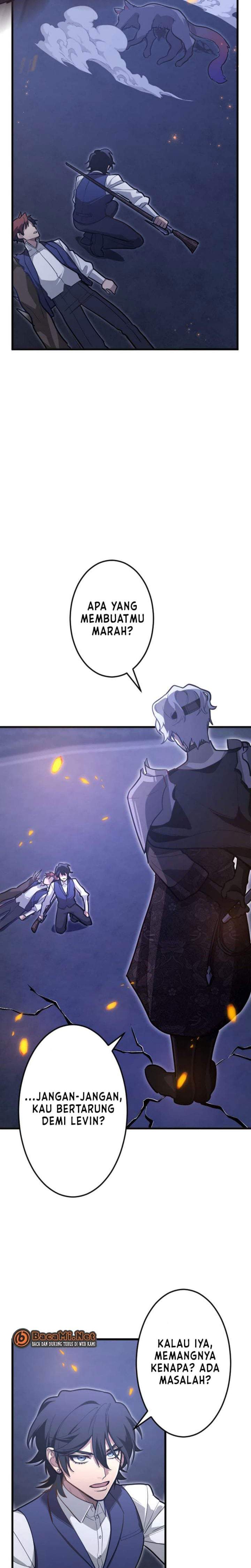 The Magic Theory of the Regressed Sword Saint Chapter 22