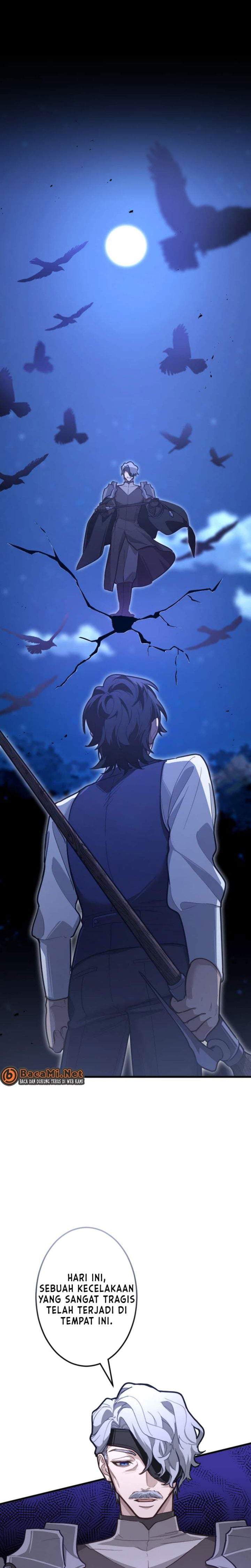 The Magic Theory of the Regressed Sword Saint Chapter 22
