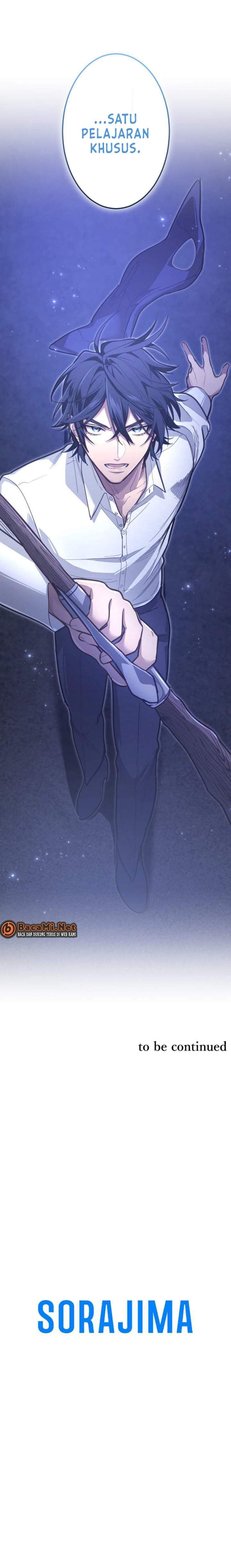 The Magic Theory of the Regressed Sword Saint Chapter 22