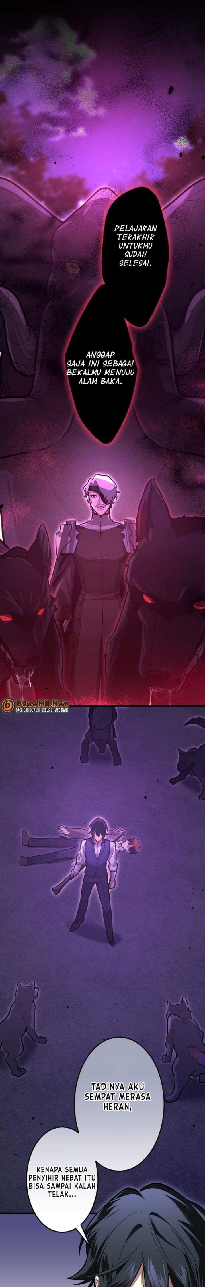 The Magic Theory of the Regressed Sword Saint Chapter 22