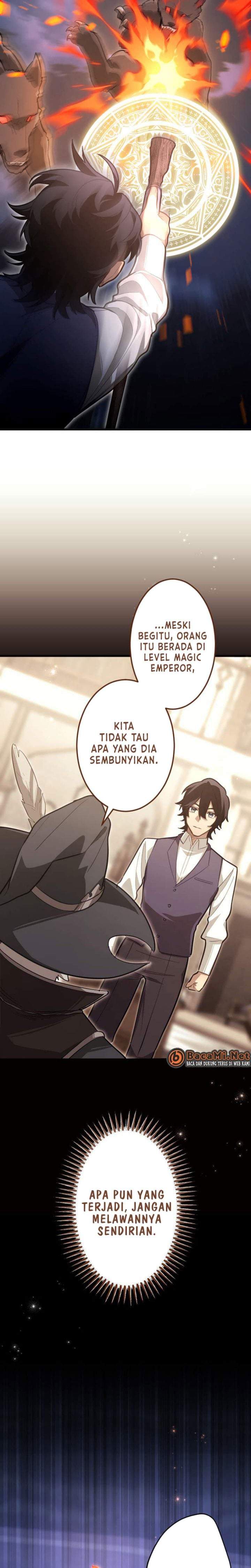 The Magic Theory of the Regressed Sword Saint Chapter 22