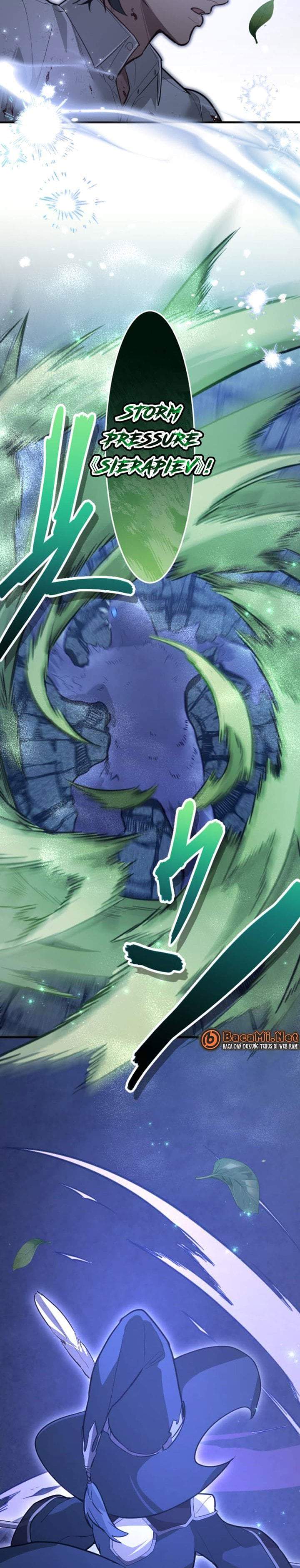 The Magic Theory of the Regressed Sword Saint Chapter 23