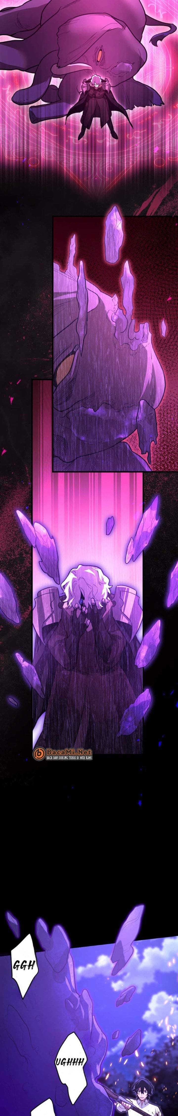 The Magic Theory of the Regressed Sword Saint Chapter 23